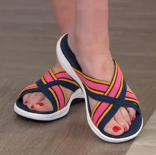 Chinelo Ortopédico Feminino - OrthoPlus