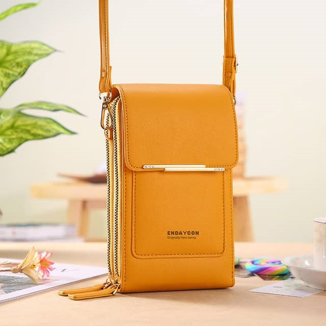 Bolsa de Couro - Essenza