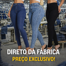 3 Calças Jeans Skinny Modeladora -  Karina