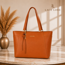 Bolsa de Couro Premium - Lace Lore