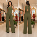 Macacão Longo Pantalona - Ryska