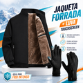 Jaqueta Masculina Premium + Luva Touchscreen Grátis - Zadini