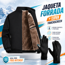 Jaqueta Masculina Premium + Luva Touchscreen Grátis - Zadini