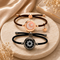 Kit 2 Pulseiras do Amor - Infinity Love