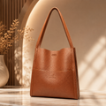 Bolsa de Couro Premium - Zally