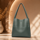 Bolsa de Couro Premium - Zally