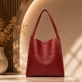 Bolsa de Couro Premium - Zally