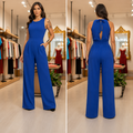 Macacão Longo Pantalona - Ryska