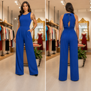 Macacão Longo Pantalona - Ryska