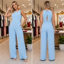 Macacão Longo Pantalona - Ryska