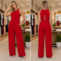 Macacão Longo Pantalona - Ryska