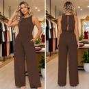 Macacão Longo Pantalona - Ryska