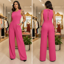 Macacão Longo Pantalona - Ryska