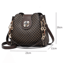 Bolsa Feminina de Couro - Livia