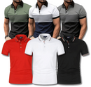[COMPRE 3 LEVE 6] Camisetas Polo Premium Masculino - Slim