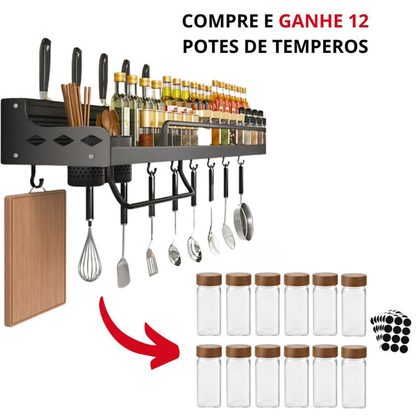 Suporte Multifuncional - Spice