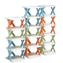 Sapateira Multifuncional 5 Andares - Zendry