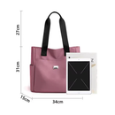 Bolsa de Ombro Impermeável - Santori