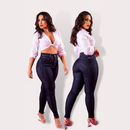 [PREÇO DE FÁBRICA] Kit com 06 Calças Jeans Modeladora Feminina - Jully