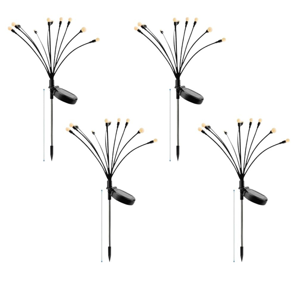 Luz de Jardim Solar Vaga Lume - LumiSol