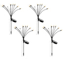 Kit 8 Luzes Solares de Jardim – LumiSol