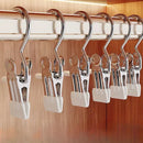 Prendedor de Roupas Antideslizantes - TravaFlip