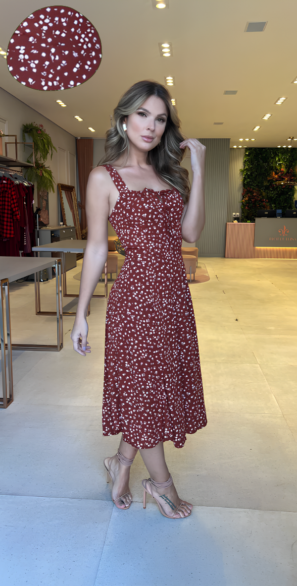 Vestido Lyvia