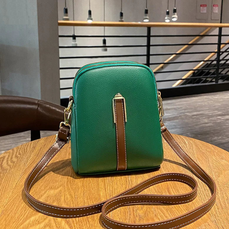 Bolsa de Couro Lunna Edição 2025 - Exclusiva da Fábrica