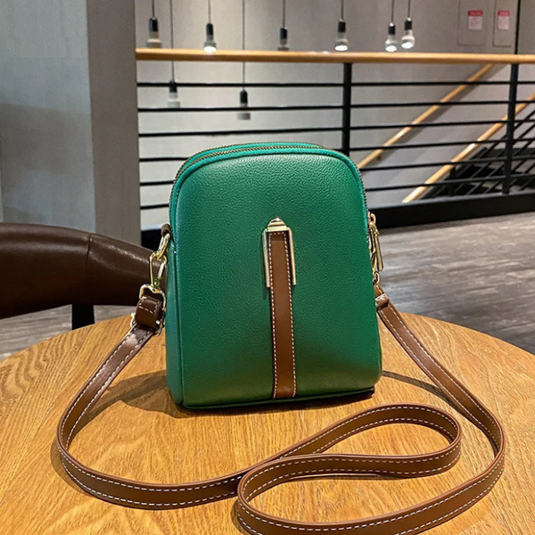 Bolsa de Couro Lunna Edição 2025 - Exclusiva da Fábrica