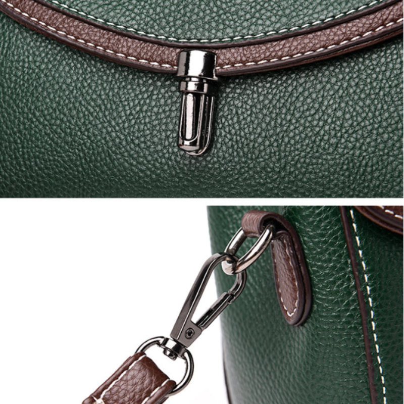 Bolsa Feminina em Couro Genuino - Genny