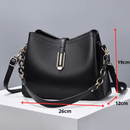 Bolsa Feminina de Couro - Fiorella
