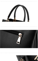 Bolsa Feminina em Couro - Versatile