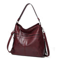 Bolsa Feminina em Couro Genuino - Anendy