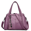 Bolsa Feminina de Couro - Azzurra