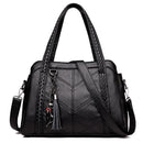 Bolsa Feminina de Couro - Azzurra