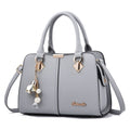 Bolsa Feminina de Couro - Serafina