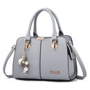 Bolsa Feminina de Couro - Serafina