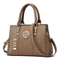 Bolsa Feminina de Couro - Lorenza