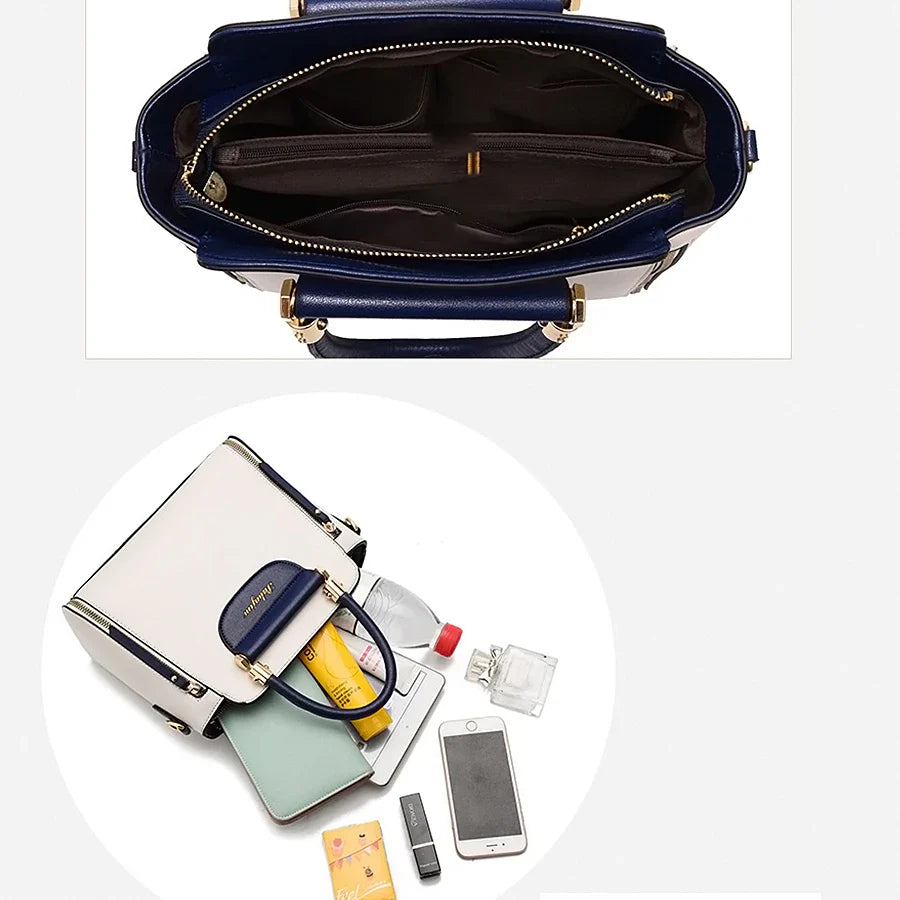 Bolsa Feminina Aurora Luxe