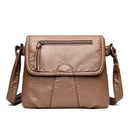 Bolsa Feminina em Couro Legítimo - Mahira