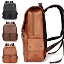 Mochila em Couro Legítimo - Travel