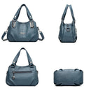 Bolsa Feminina de Couro - Milena