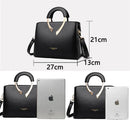 Bolsa Feminina em Couro Premium - Frammy