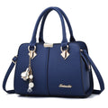Bolsa Feminina de Couro - Serafina