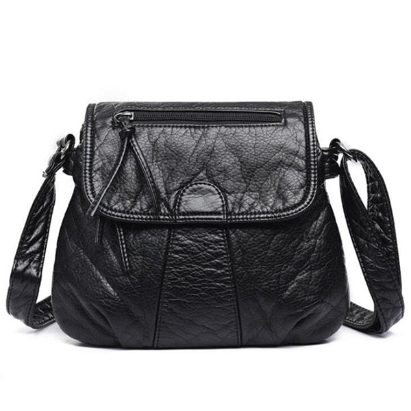 Bolsa Feminina em Couro Legítimo - Mahira