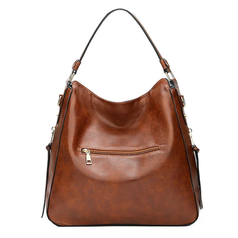 Bolsa Feminina em Couro Genuino - Margie
