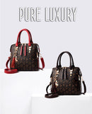 Bolsa Feminina em Couro - Luxury