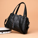 Bolsa Feminina de Couro - Azzurra
