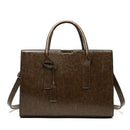 Conjunto Feminino em Couro - Baggi