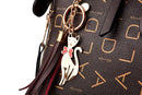 Bolsa Feminina em Couro - Luxury
